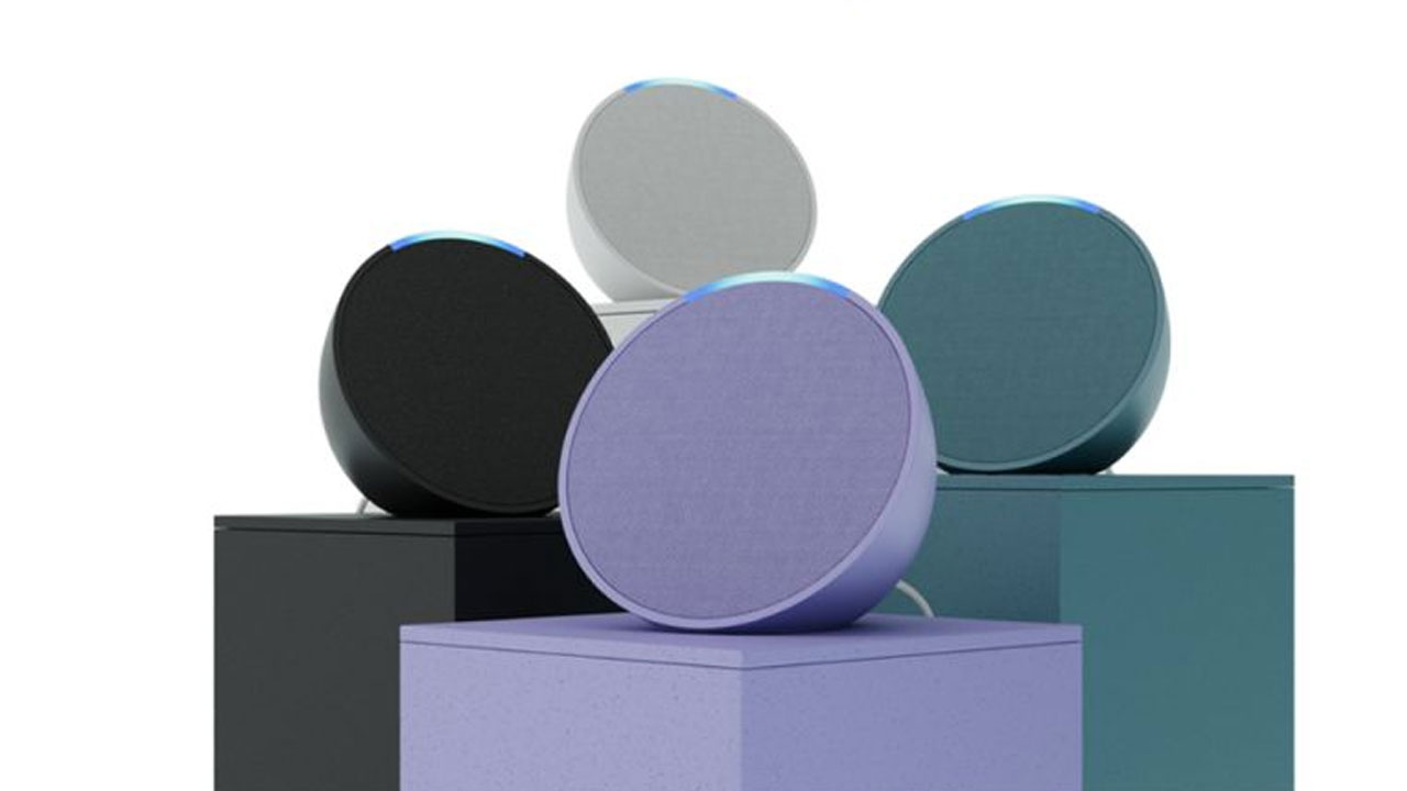 Amazon: ఆకర్షనీయమైన Eco pop స్మార్ట్ స్పీకర్లను విడుదల చేసిన అమెజాన్.. ధర ఎంతంటే?