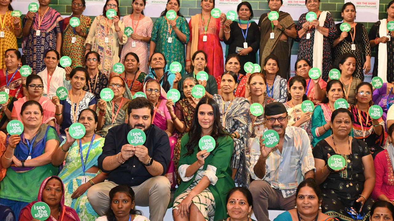 House Helps Survey: ఇంటి పనుల్లో భర్త పాలు పంచుకుంటే దాంపత్యం ధృఢంగా ఉంటుందట