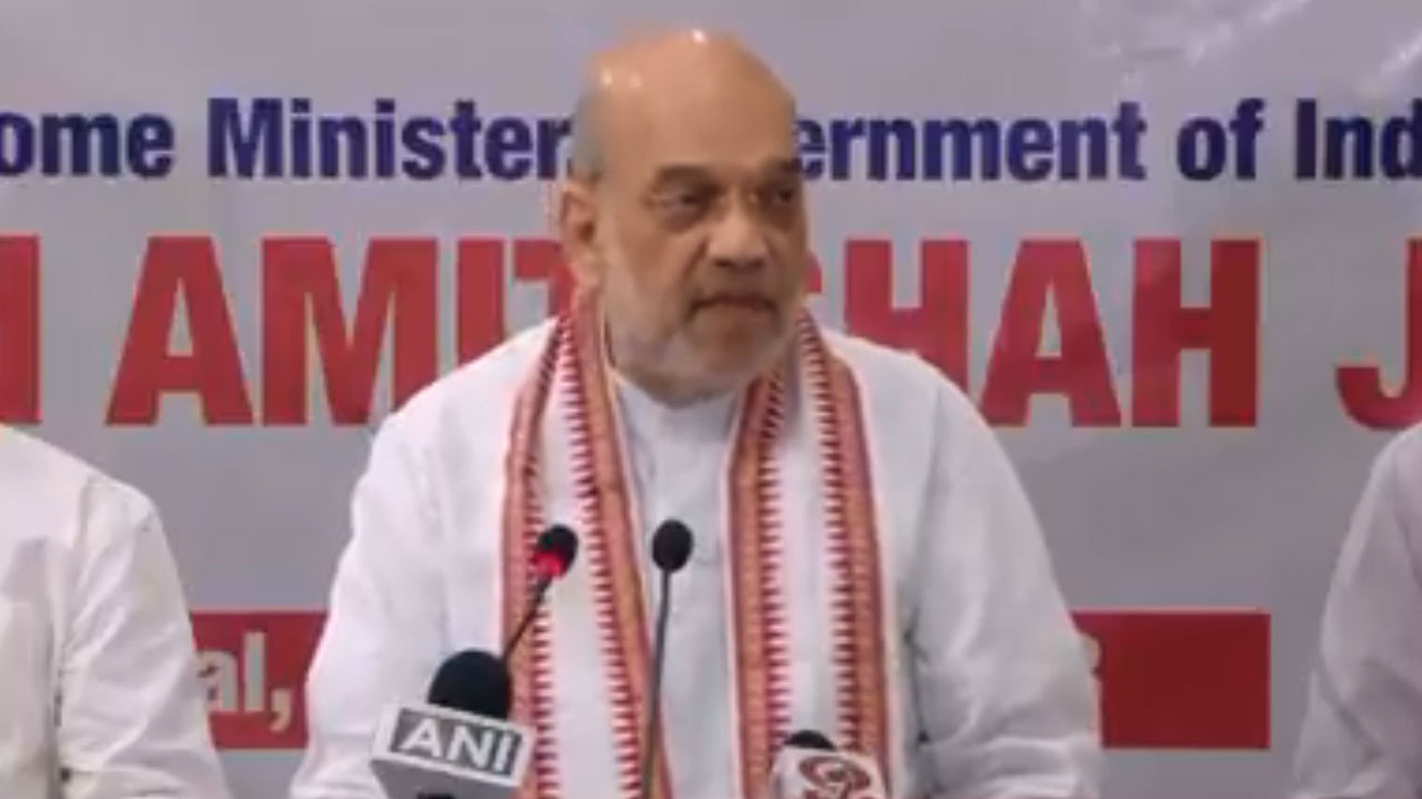 Manipur violence: మణిపూర్ అల్లర్లపై కీలక ఆదేశాలు జారీ చేసిన కేంద్ర హోంమంత్రి అమిత్ షా