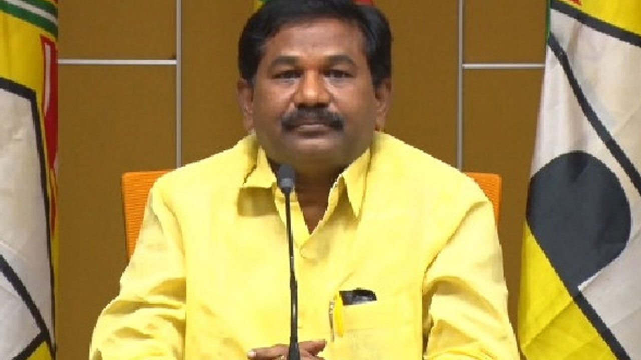 AP Politics: రావివారిపాలెం మర్డర్ ఘటనపై టీడీపీ ఎమ్మెల్యే స్వామి హాట్ కామెంట్స్