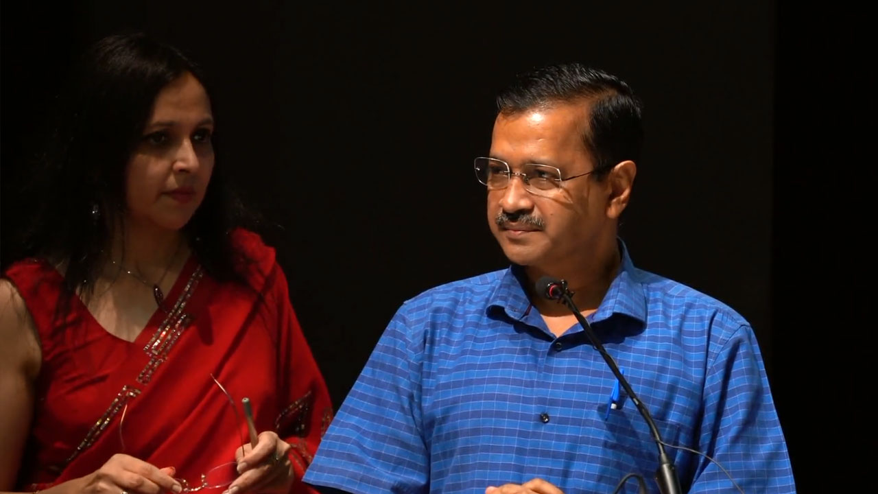 IP University: కేజ్రీవాల్ మాట్లాడుతుండగా ‘మోదీ.. మోదీ’ నినాదాలు చేసిన విద్యార్థులు.. కేజ్రీవాల్ ఏమన్నారో తెలుసా?