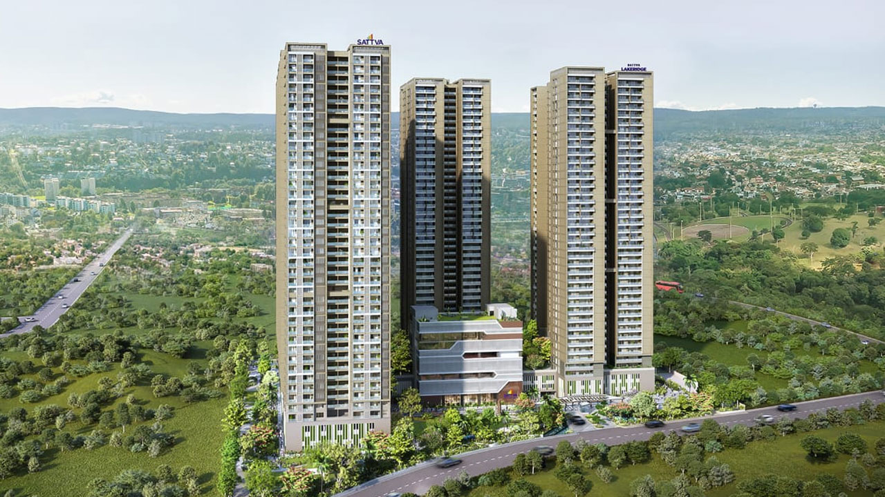 Sattva Lakeridge: హైదరాబాద్‌లో నియోపోలిస్‌లో ప్రారంభమైన సత్త్వ లేక్‌రిడ్జ్