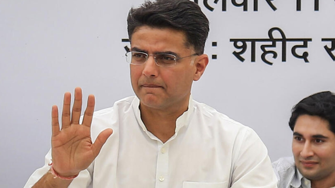 Rajasthan Politics: సచిన్ పైలట్ కొత్త పార్టీ పెట్టేందుకు సిద్ధమయ్యారా? అనుమానాలకు తావిస్తున్న తండ్రి వర్ధంతి సందేశం