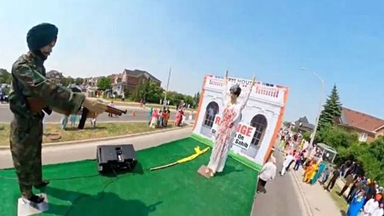 Indira Gandhi: ఇందిరా గాంధీ హత్యపై ఖలిస్తానీలు నిర్వహించిన పరేడ్‭లో తప్పేం లేదట.. కెనడా లా ఎన్‌ఫోర్స్‌మెంట్ వివాదాదస్పద వ్యాఖ్యలు