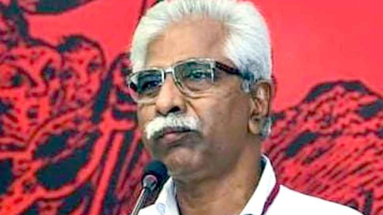 V. Srinivasa Rao : పోలవరం, నిర్వాసితుల గురించి మాట్లాడని అమిత్ షా రాష్ట్రానికి ఎందుకొచ్చినట్లు : వి.శ్రీనివాసరావు