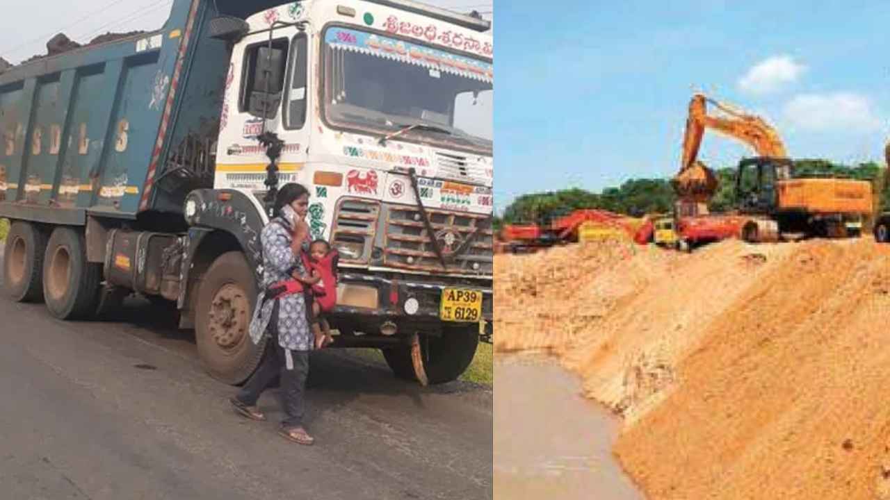 VRO Meena : ఆమె గట్స్‌కి హ్యాట్సాఫ్.. 10నెలల పసిబిడ్డతో VRO సాహసం, వెంటాడి మరీ మట్టి మాఫియాను అడ్డుకున్న వైనం