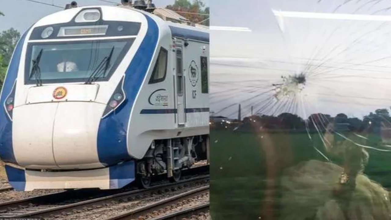 Vande Bharat Express: వందే భారత్ ఎక్స్‌ప్రెస్‌పై మరోసారి రాళ్లదాడి.. ఈసారి ఏ రాష్ట్రంలో అంటే..