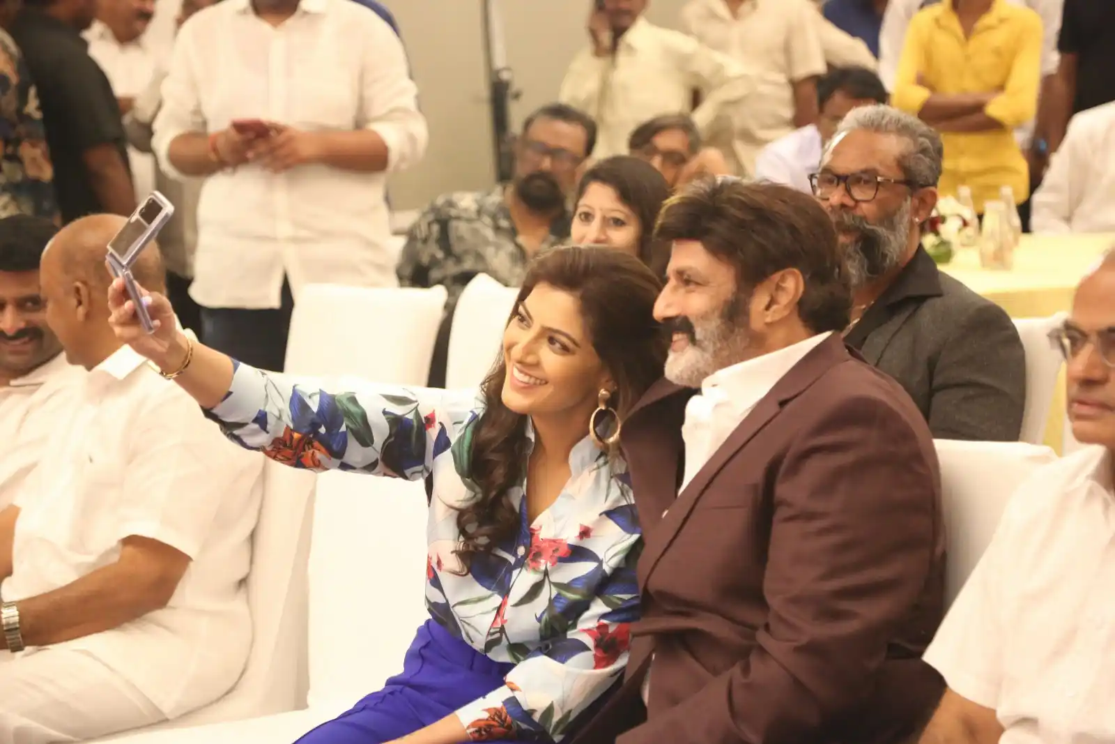 VeeraSimhaReddy 100 days Celebrations and Balakrishna Birthday Celebrations