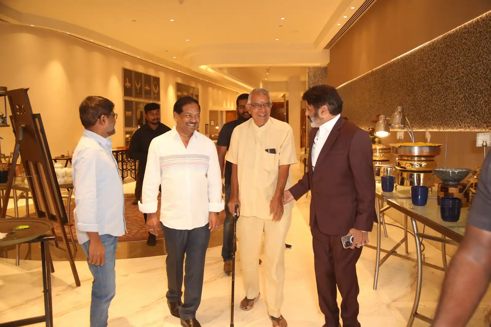 VeeraSimhaReddy 100 days Celebrations and Balakrishna Birthday Celebrations
