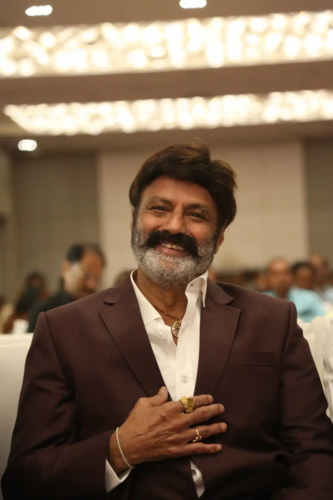 VeeraSimhaReddy 100 days Celebrations and Balakrishna Birthday Celebrations