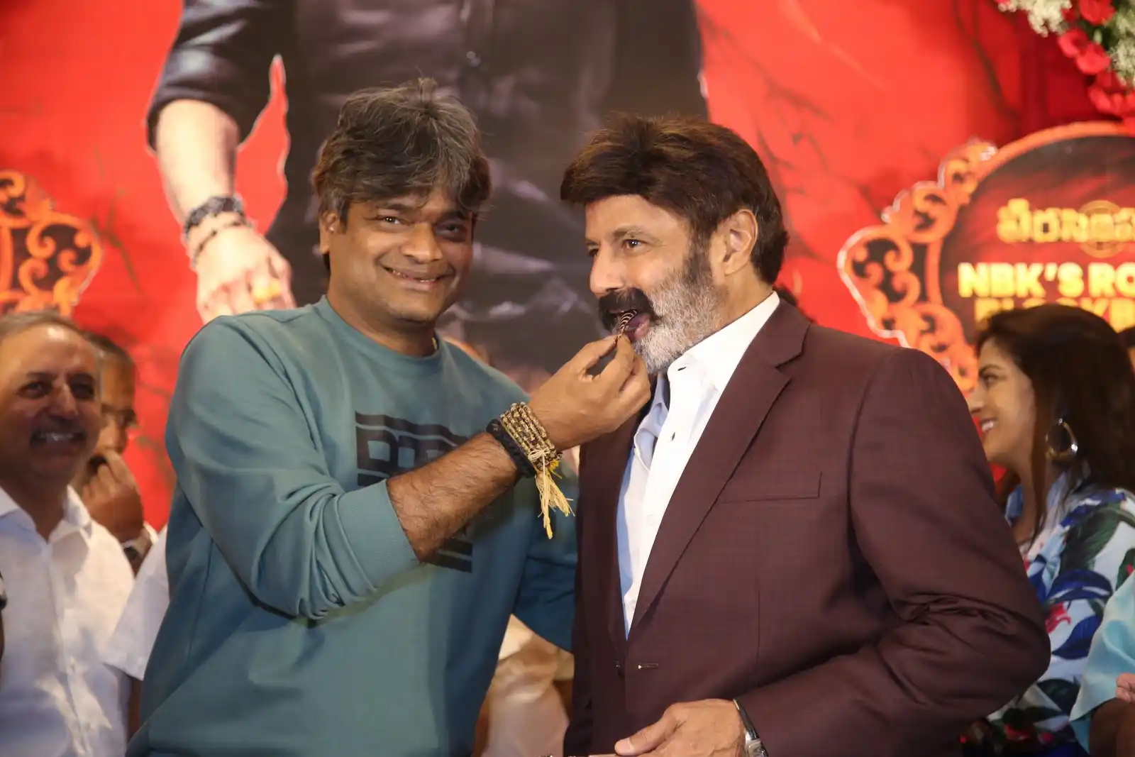 VeeraSimhaReddy 100 days Celebrations and Balakrishna Birthday Celebrations