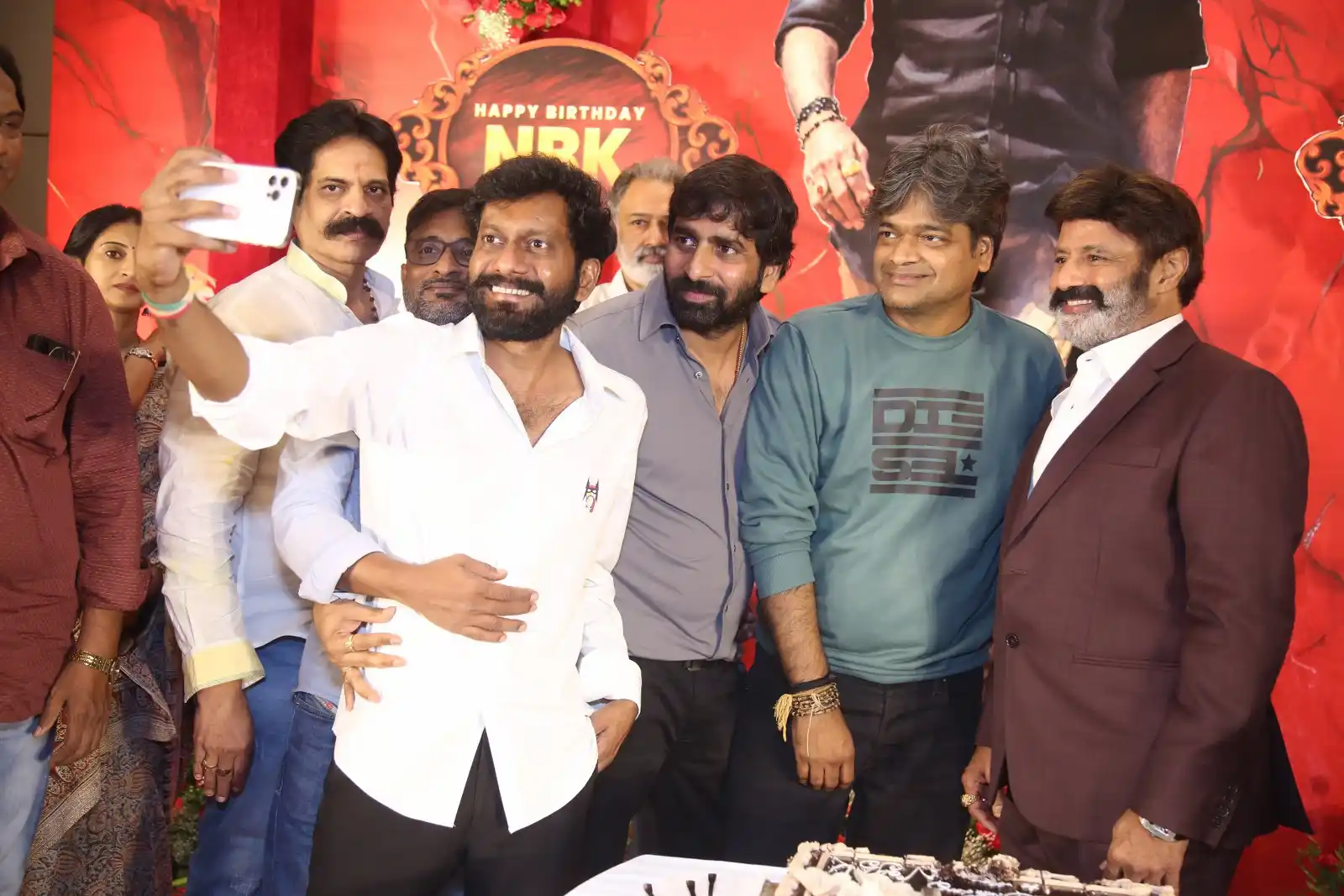 VeeraSimhaReddy 100 days Celebrations and Balakrishna Birthday Celebrations