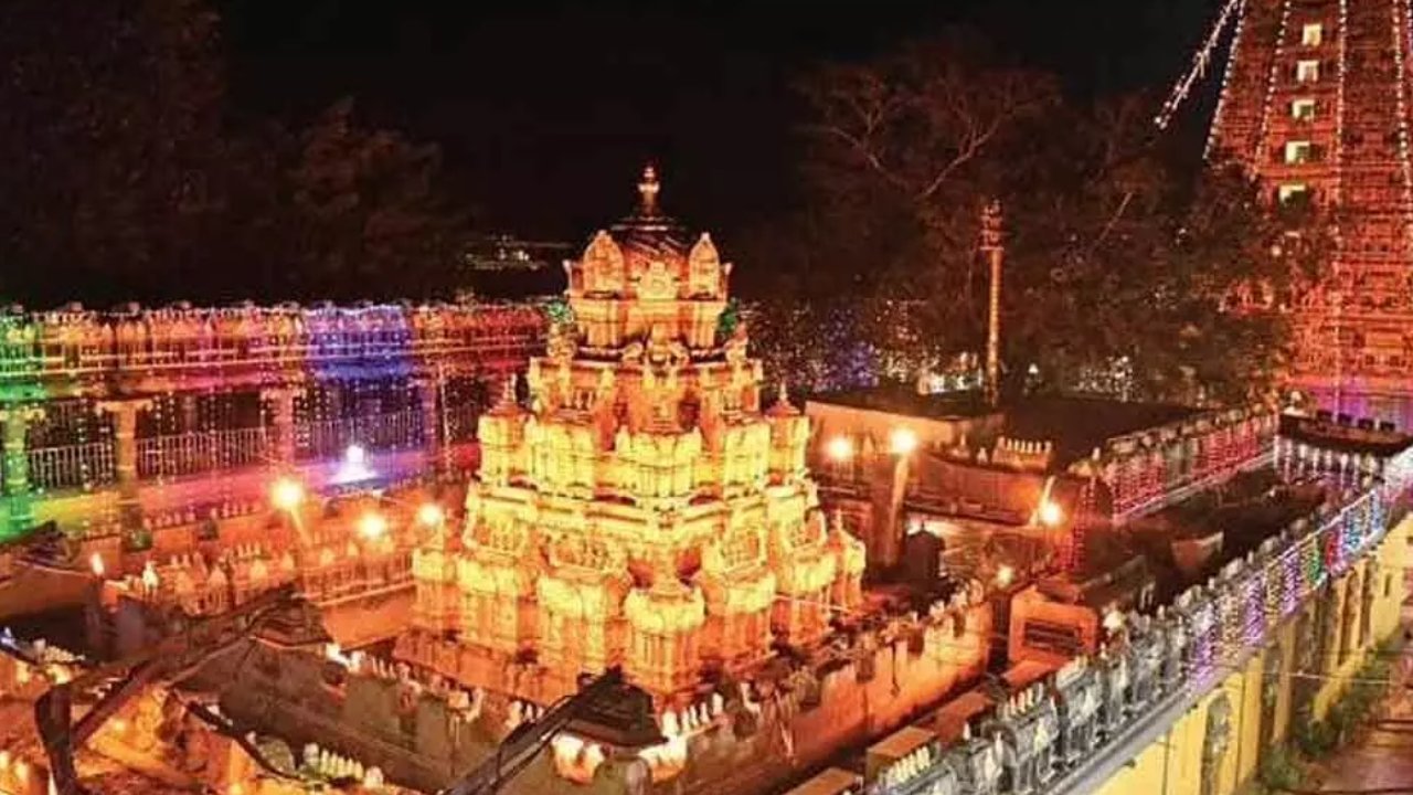 Indrakiladri : జూన్ 19 నుంచి ఇంద్రకీలాద్రిపై ‘ఆషాడమాసం సారె’ ప్రారంభం..