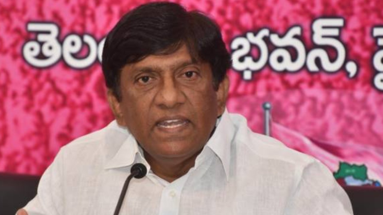 మ‌ల్క‌న్‌గిరి రైల్వేలైన్‌తో తెలంగాణ ఖనిజ సంపద గుజరాత్‌కు తరలించే ప్రమాదం: బోయినపల్లి వినోద్