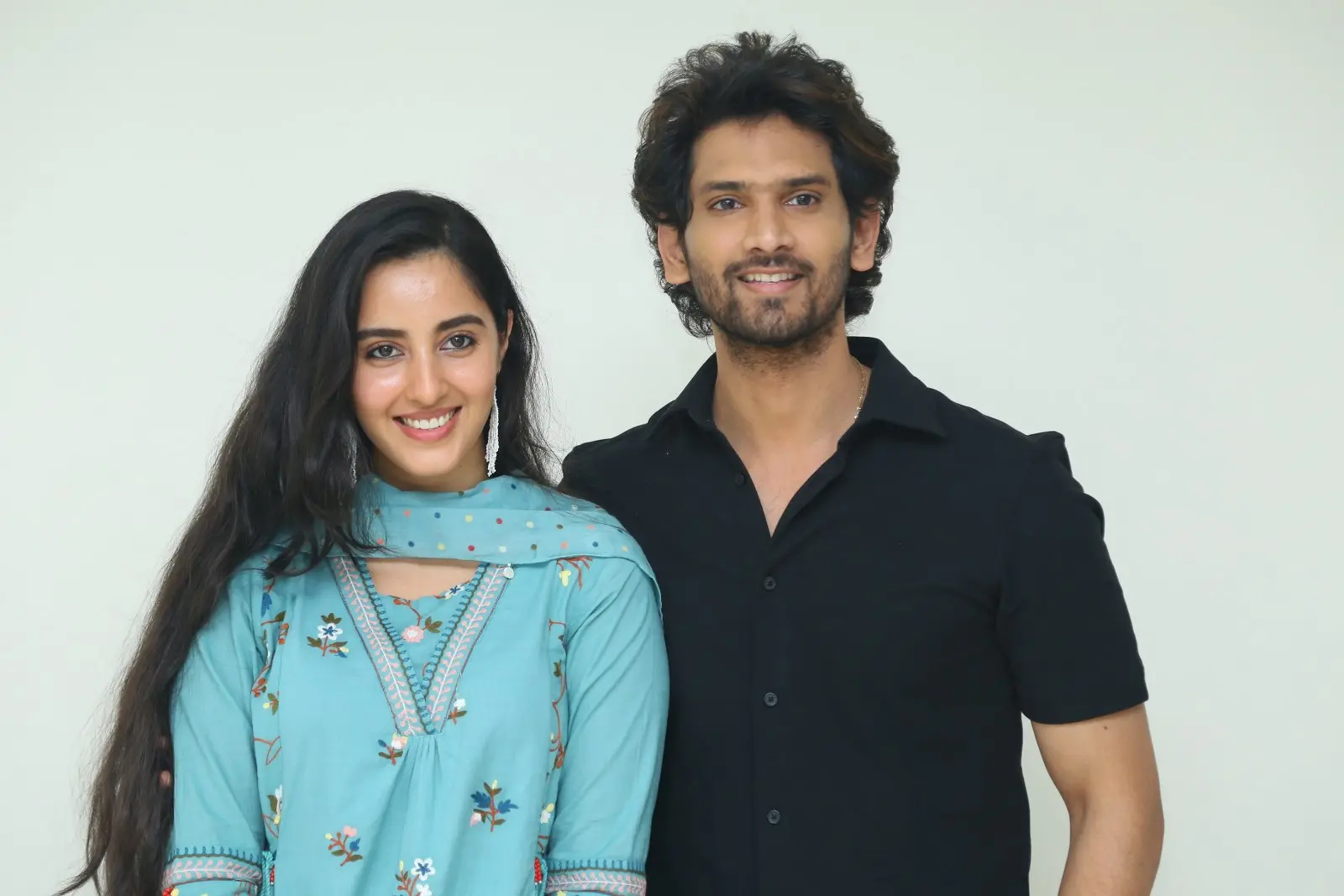 Viraj Ashwin Simrat Kaur Payal Rajput at Mayapetika pre release event gallery