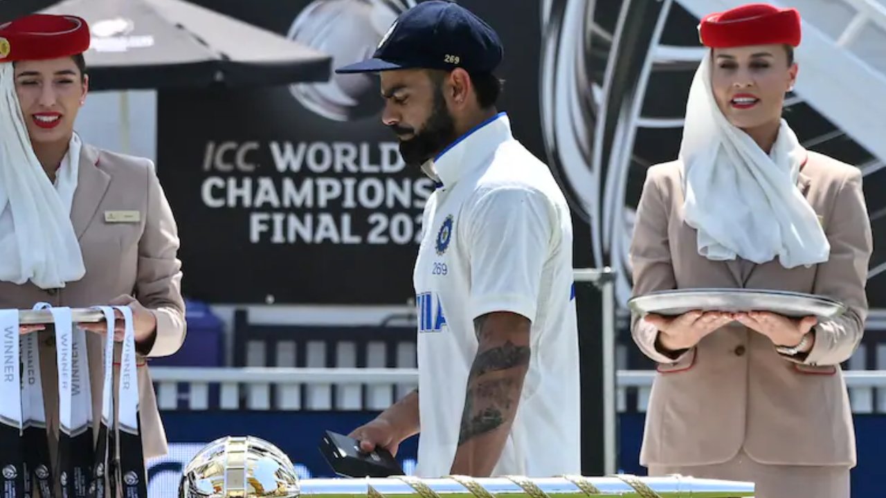 Virat Kohli: మౌనమే మార్గం..! డబ్ల్యూటీసీ ఫైనల్‌లో ఓటమి తరువాత కోహ్లీ ఇన్‌స్టాగ్రామ్ స్టోరీ వైరల్..