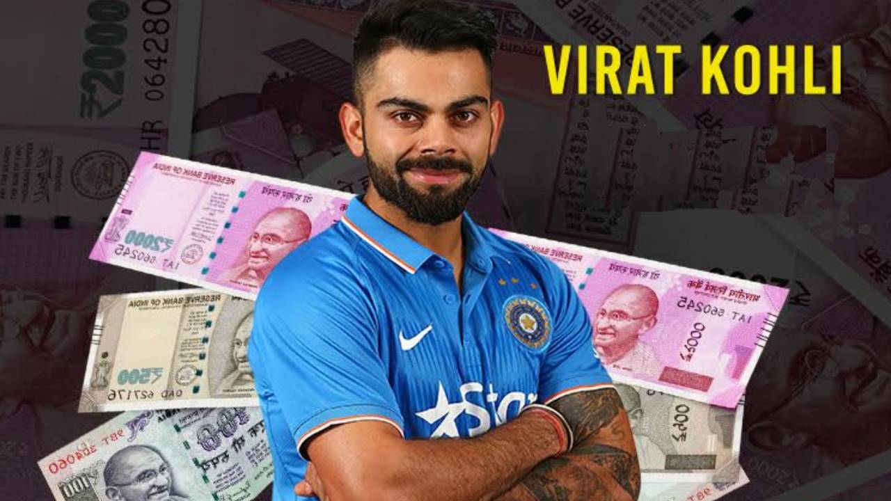 Virat Kohli : విరాట్ కోహ్లి సంపాద‌న ఎంతో తెలుసా..? మ‌రే క్రికెటర్‌కు కూడా సాధ్యం కాని రీతిలో