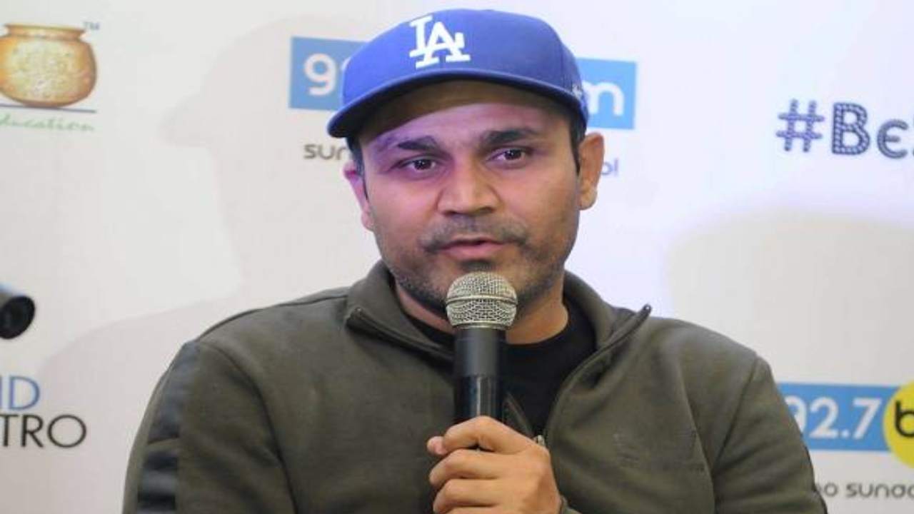 Virender Sehwag : సెమీస్‌లో ఆ రెండు జ‌ట్లు ఖ‌చ్చితంగా ఉంటాయి.. అయితే అవి భార‌త్‌, పాకిస్తాన్ కాదు