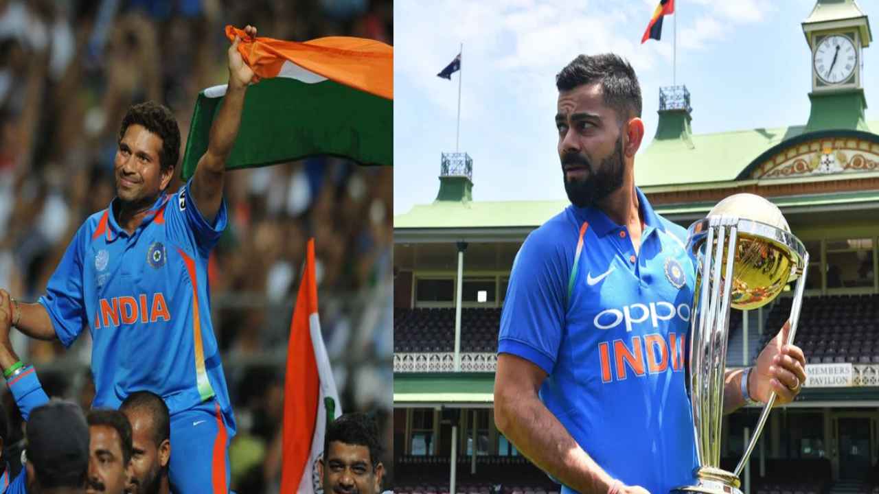 Virender Sehwag : అప్పుడు స‌చిన్ కోసం గెలిచాం.. ఇప్పుడు కోహ్లి కోసం గెల‌వండి