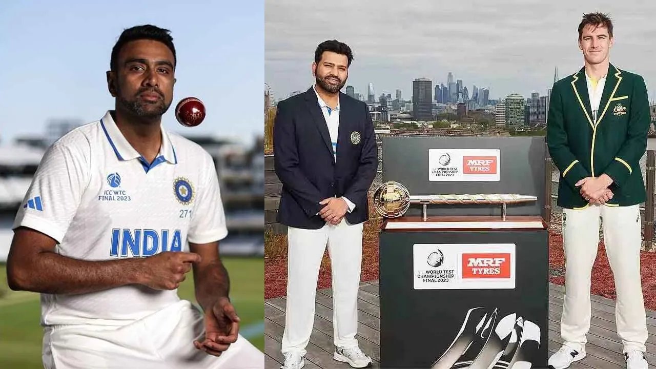WTC Final 2023: తుది జట్టులోకి అశ్విన్‌ను తీసుకోకపోవటానికి కారణమేంటో తెలుసా? కెప్టెన్ రోహిత్ ఏం చెప్పారంటే..