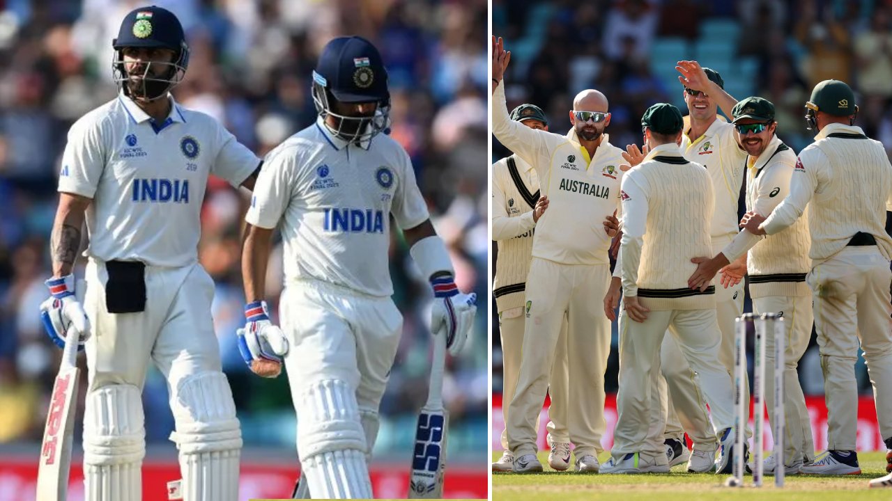 WTC Final 2023: టీమిండియాకు అగ్నిపరీక్షే..! గత రికార్డులనుచూస్తే విజయం సులువే అంటున్న మాజీలు.. టెస్టు చరిత్రలో భారత్ ఛేదించిన అతిపెద్ద లక్ష్యం అదే..