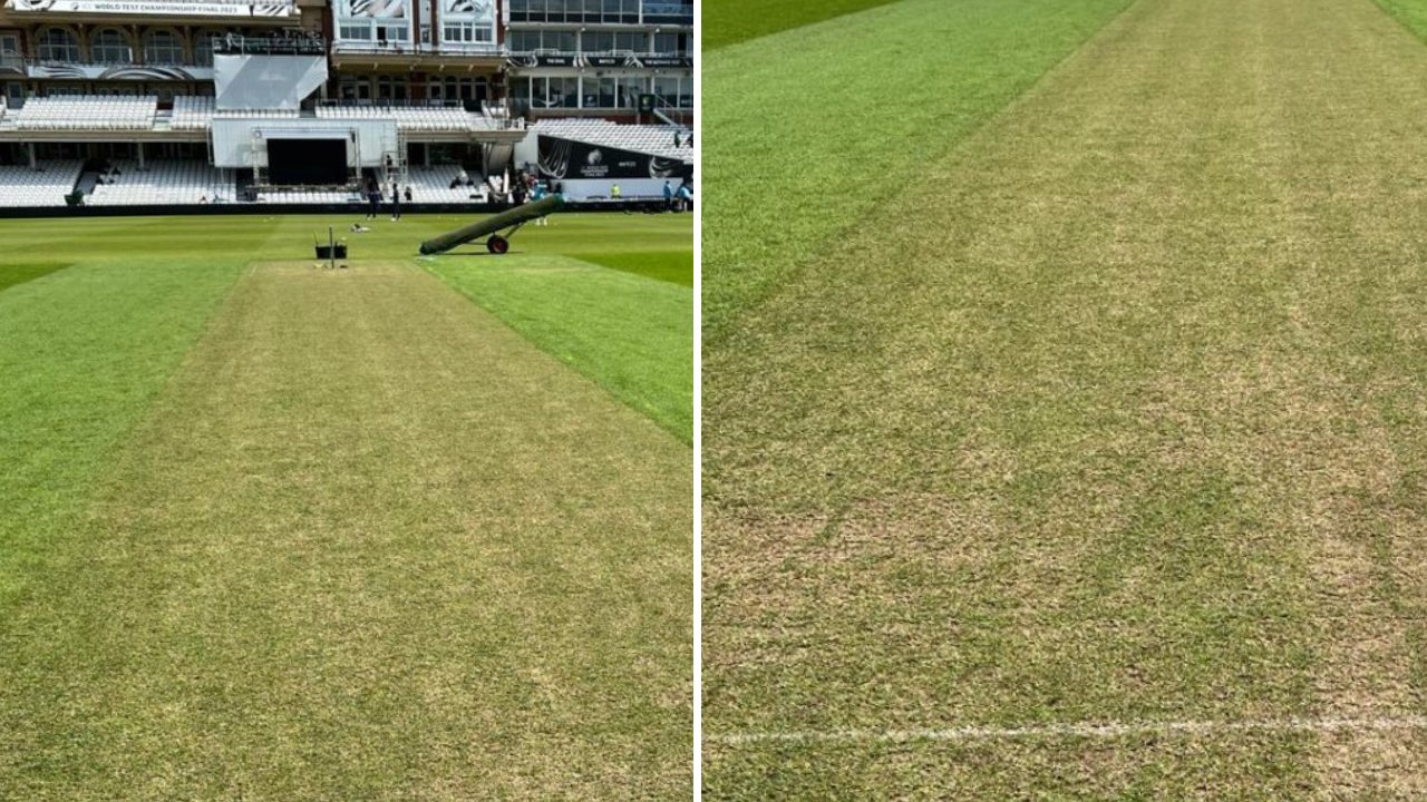 WTC Final 2023: భారత్ – ఆస్ట్రేలియా ఫైనల్ పోరుకు రెండు పిచ్‌లు సిద్ధం, ఓవల్ మైదానంలో భారీ భద్రత.. ఎందుకో తెలుసా?