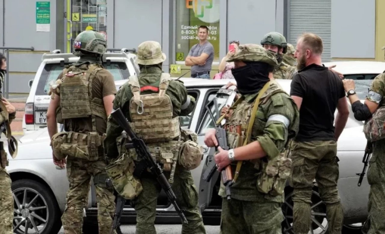 Russia Revolt: ప్రిగోజిన్ ప్లాన్‌ను అమెరికా నిఘా సంస్థలు ముందుగానే పసిగట్టాయట.. పుతిన్‌కు ఎప్పుడు తెలిసిందంటే?