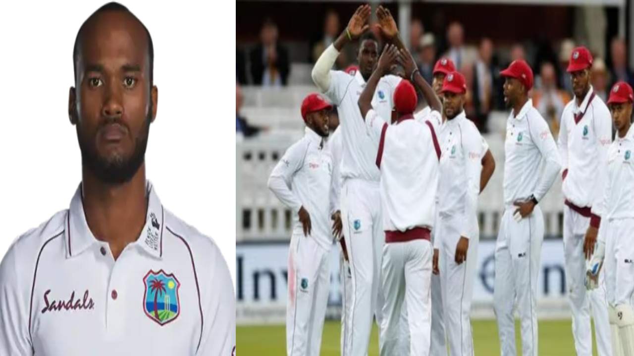 WI vs IND : భార‌త్‌తో టెస్టు సిరీస్‌.. సీనియ‌ర్లు దూరం.. వెస్టిండీస్ జ‌ట్టు ఇదే.. కెప్టెన్‌గా బ్రాత్‌వైట్‌