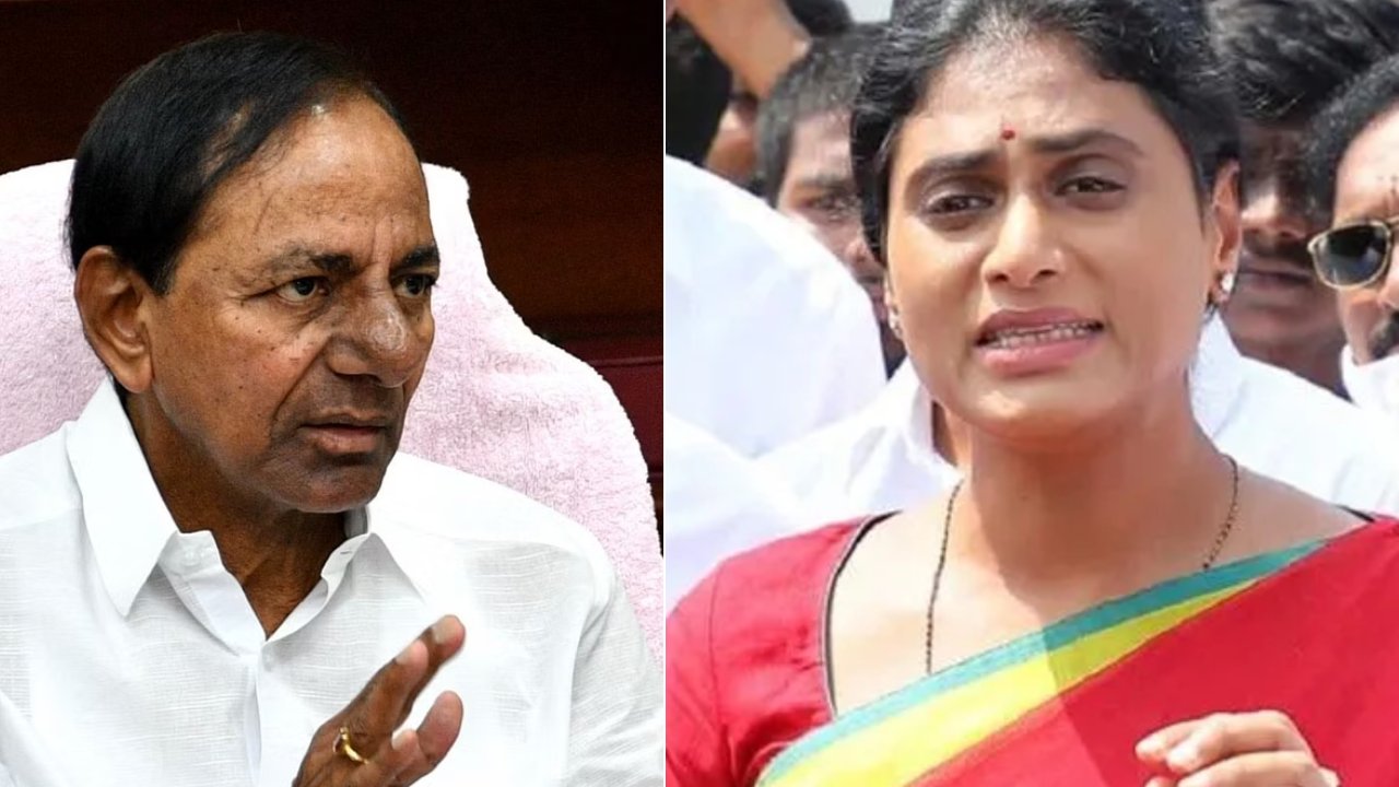 YS Sharmila: కేసీఆర్ అండ్ కో కన్నా దేశంలో దళారి ఎవరు? మీ దళారి పాలనను బొందపెట్టే గడియలు దగ్గరపడ్డాయి