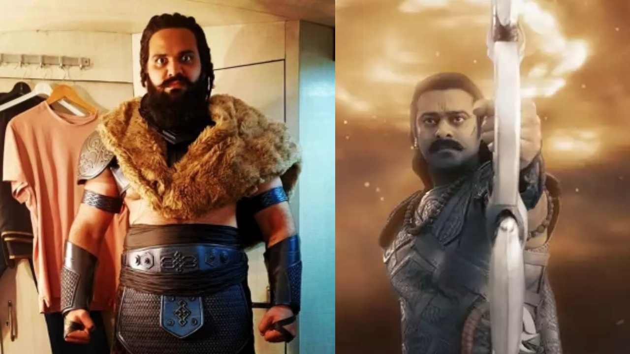 Lavi Pajni : మా సినిమా నాకే నచ్చలేదు.. ‘ఆదిపురుష్’పై కుంభకర్ణ పాత్ర చేసిన నటుడు వ్యాఖ్యలు..