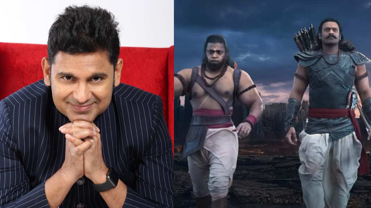 Manoj Muntashir : ‘ఆదిపురుష్’ డైలాగ్స్ వివాదం.. డైలాగ్స్ మారుస్తాం అంటూ ఎట్టకేలకు స్పందించిన రచయిత..