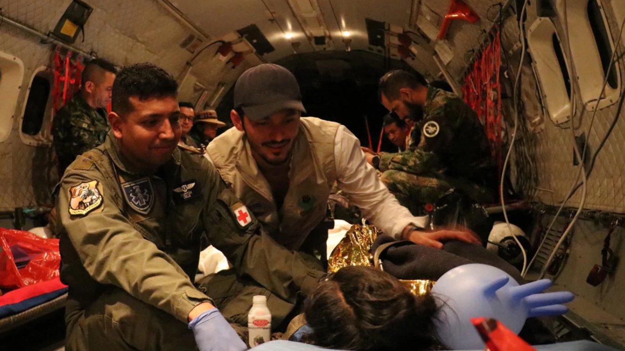 Amazon Forest: అమెజాన్ అడవిలో విమాన ప్రమాదంలో గల్లంతైన పిల్లలకు.. తల్లి చనిపోయే ముందు ఏం చెప్పింది?