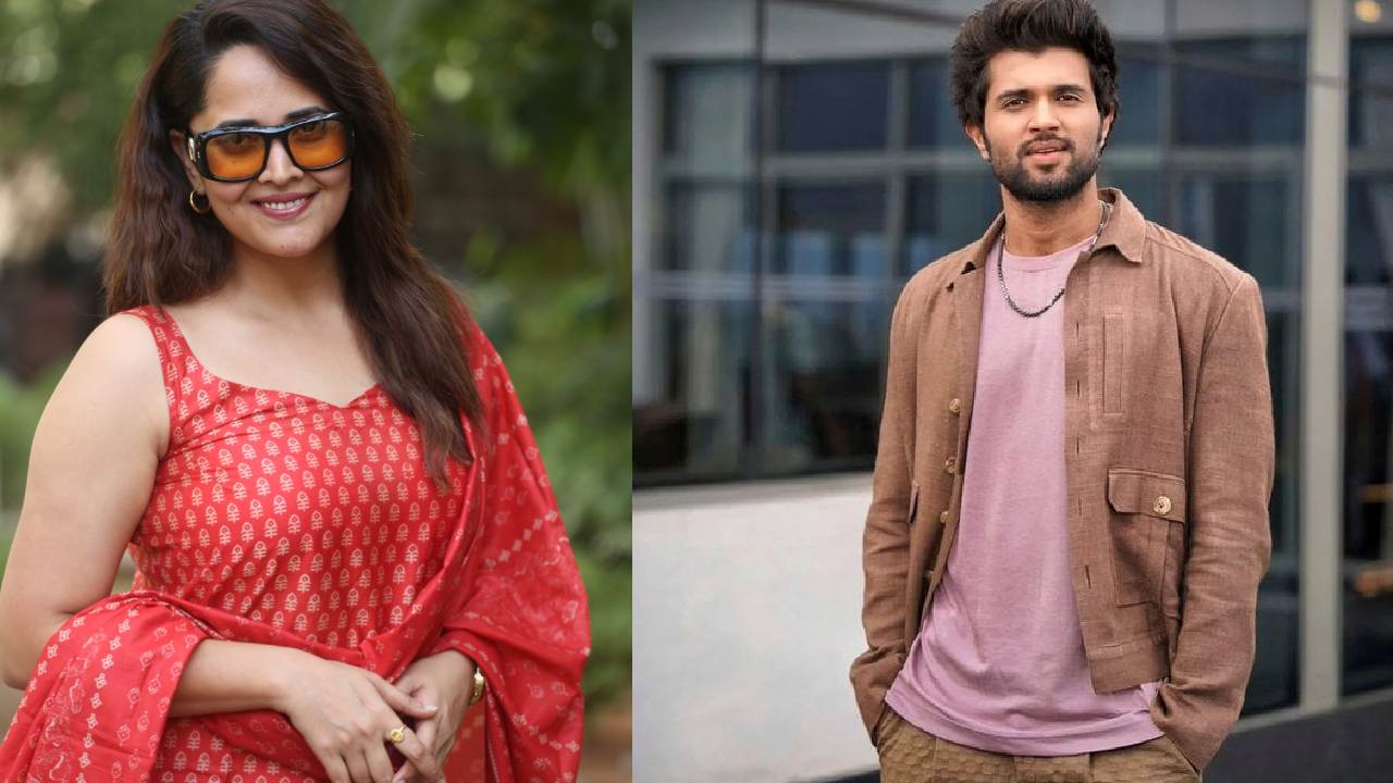 Anasuya : మరోసారి విజయ్‌తో వివాదంపై క్లారిటీ ఇచ్చిన అనసూయ.. ఇకపై దీని గురించి మాట్లాడను.. నాకు మనశ్శాంతి కావాలి..