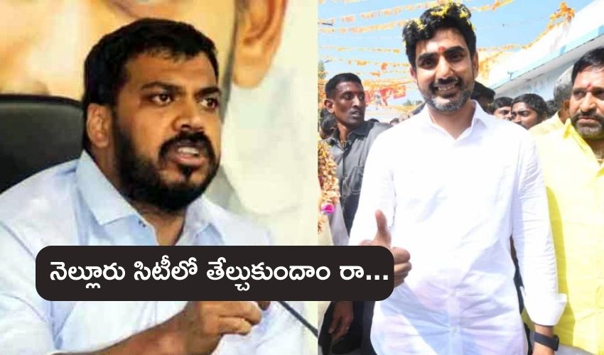 Anil Kumar Yadav : పోటీకి నేను రెడీ, నా గెలుపుని ఆపు చూద్దాం.. లోకేశ్ కు అనిల్ సవాల్
