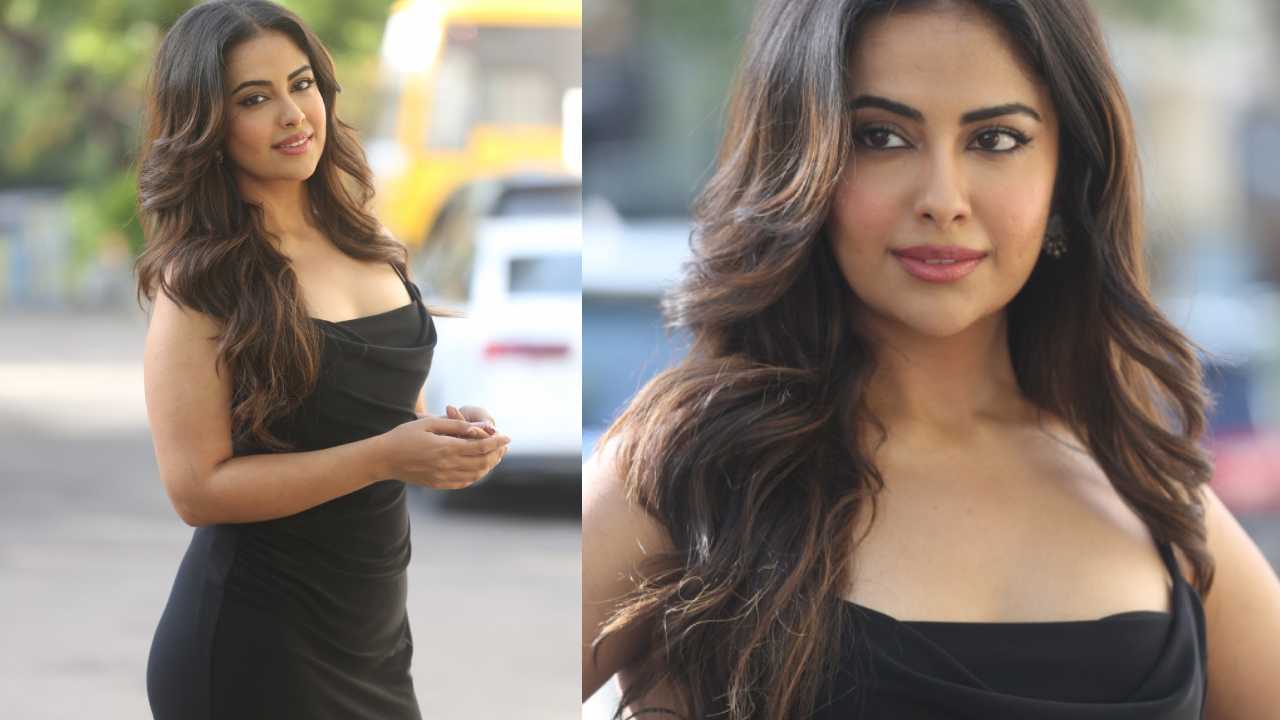 Avika Gor : బ్లాక్ టైట్ అవుట్‌ఫిట్ లో అవికా ఫొటోషూట్..