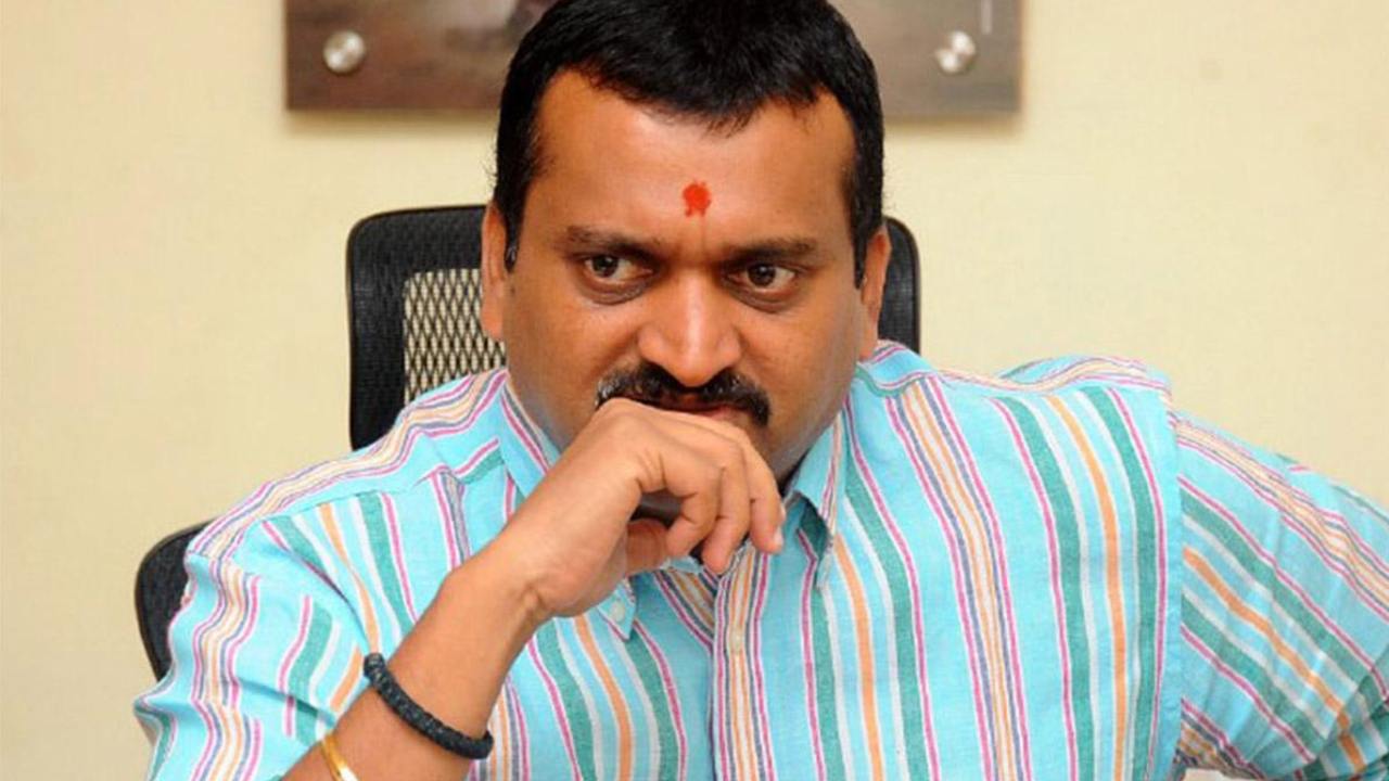 Bandla Ganesh : మళ్ళీ కాంగ్రెస్‌లోకే బండ్ల గణేష్.. భట్టి విక్రమార్క పాదయాత్రలో బండ్లన్న..