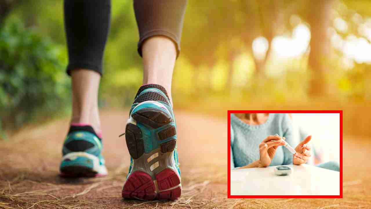 Diabetes And Exercise : డయాబెటిస్ ఉన్నవారు రోజుకు ఎంత సమయం వాకింగ్ చేయాలో తెలుసా ?