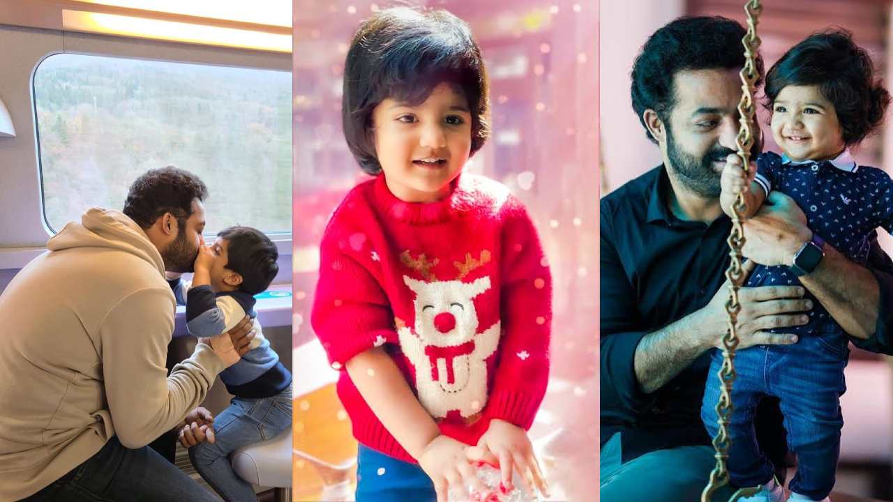 Bhargav Ram : ఎన్టీఆర్ రెండో తనయుడు భార్గవ్ రామ్ బర్త్‌డే.. ట్విట్టర్లో ట్రెండింగ్..