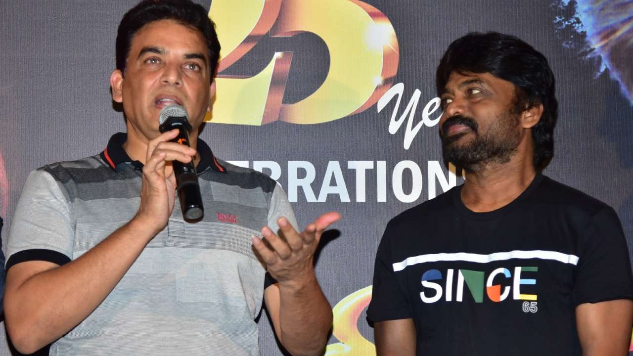 Dil Raju : నా దగ్గర డబ్బులు తక్కువగా ఉన్నప్పుడల్లా తొలిప్రేమ రీ రిలీజ్ చేసేవాడ్ని.. దిల్ రాజు వ్యాఖ్యలు..