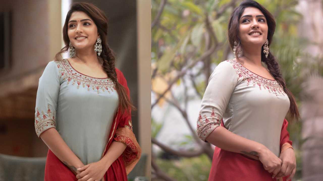 Eesha Rebba : పద్దతిగా పంజాబీలో ఈషారెబ్బా..