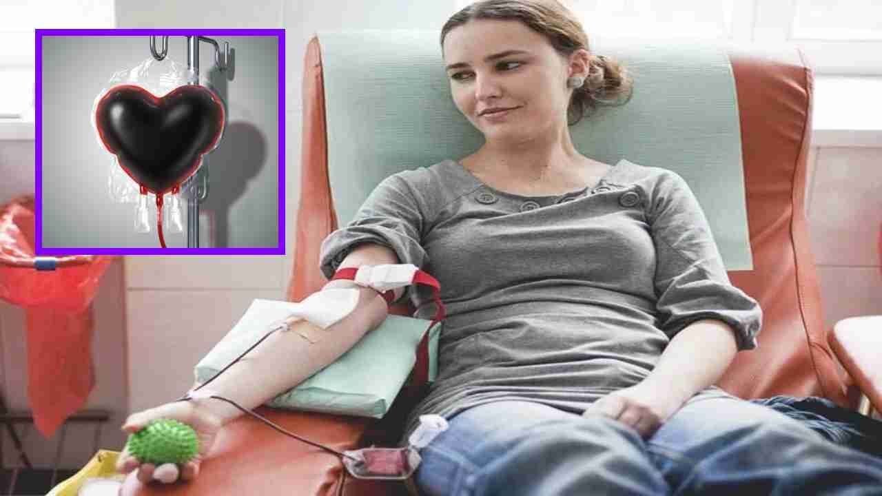 Blood Donation : రక్తదానం చేయడం వల్ల కలిగే ఆరోగ్య ప్రయోజనాలు ఇవే !