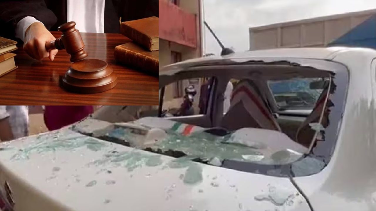 Kerala : విడాకుల విషయంలో కోర్టు తీర్పుపై ఆగ్రహం.. ఏకంగా జడ్జి కారునే ధ్వంసం చేసిన వ్యక్తి