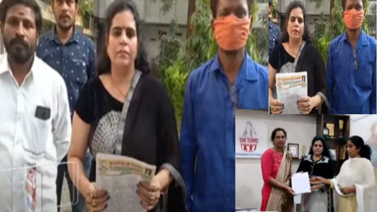 Karate Kalyani : నా ఫోటోలు మార్ఫ్ చేసి వైరల్ చేస్తున్నారు.. పోలీసులకు కరాటే కళ్యాణి ఫిర్యాదు..