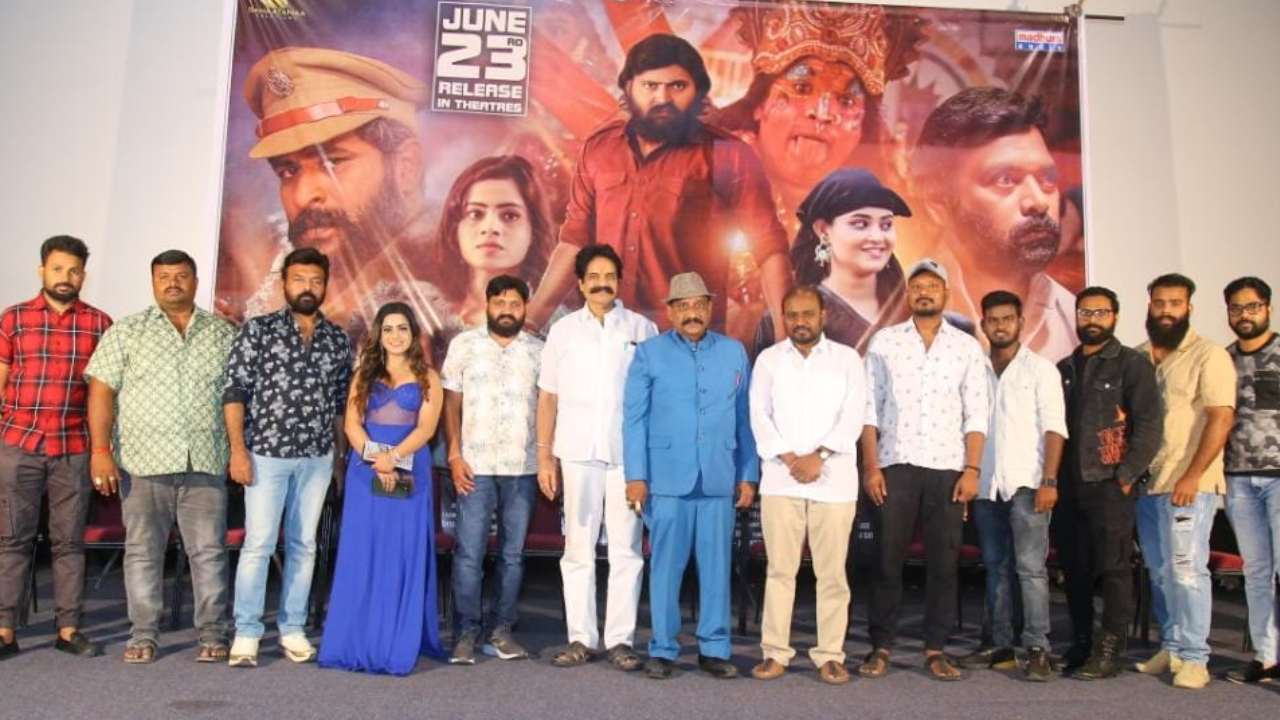 Karna : ఘనంగా ‘కర్ణ’ ప్రీ రిలీజ్ వేడుక.. జూన్ 23న థియేటర్లలో గ్రాండ్ రిలీజ్..