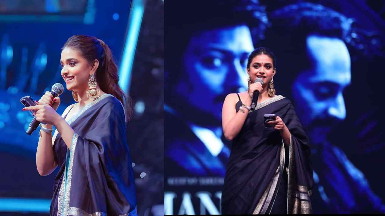 Keerthy Suresh : నా పెళ్లిపై మీకెందుకు అంత ఆసక్తి.. పెళ్లిపై మరోసారి క్లారిటీ ఇచ్చిన కీర్తి సురేష్..