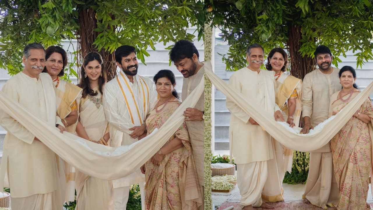 Ram Charan – Upasana : రామ్ చరణ్ కూతురి పేరేంటో తెలుసా? ఎంత వెరైటీగా ఉందో చూశారా?