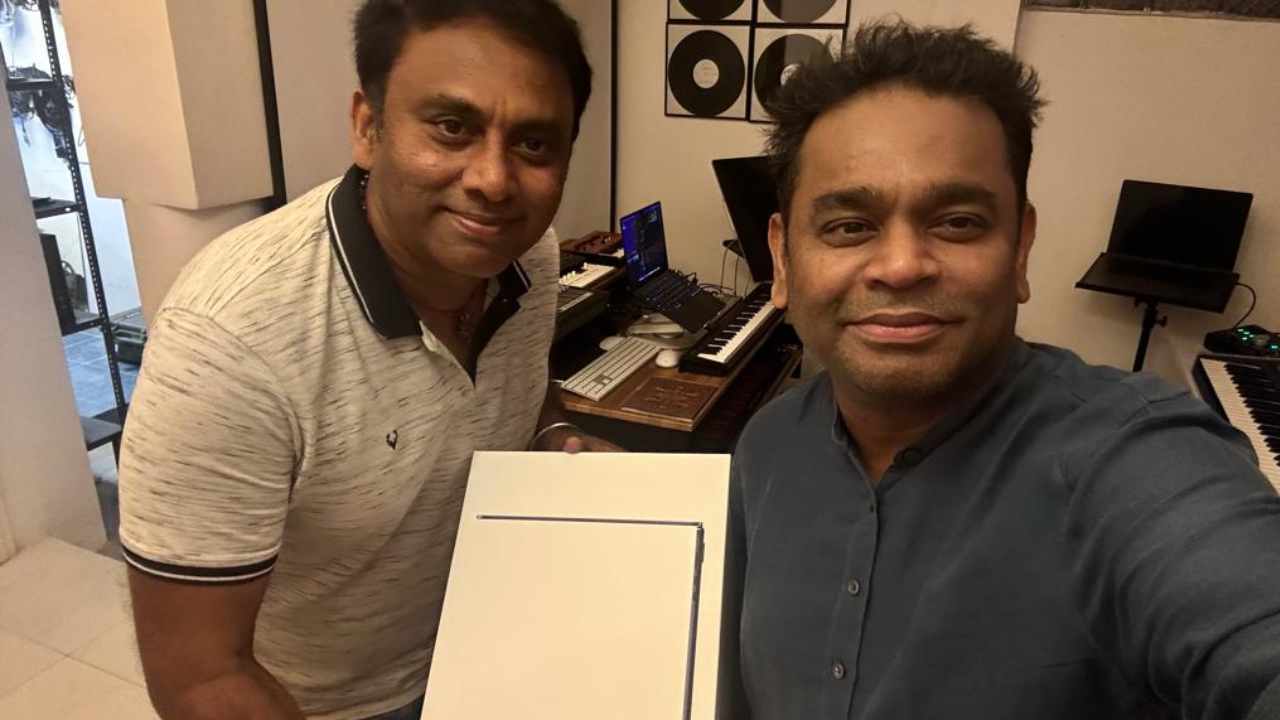 Obeli N Krishna : తమిళ్ స్టార్ డైరెక్టర్ ఒబెలి ఎన్.కృష్ణకు ఎ.ఆర్.రెహమాన్ అభినందనలు.. త్వరలో పాన్ ఇండియా ప్రాజెక్ట్‌తో..