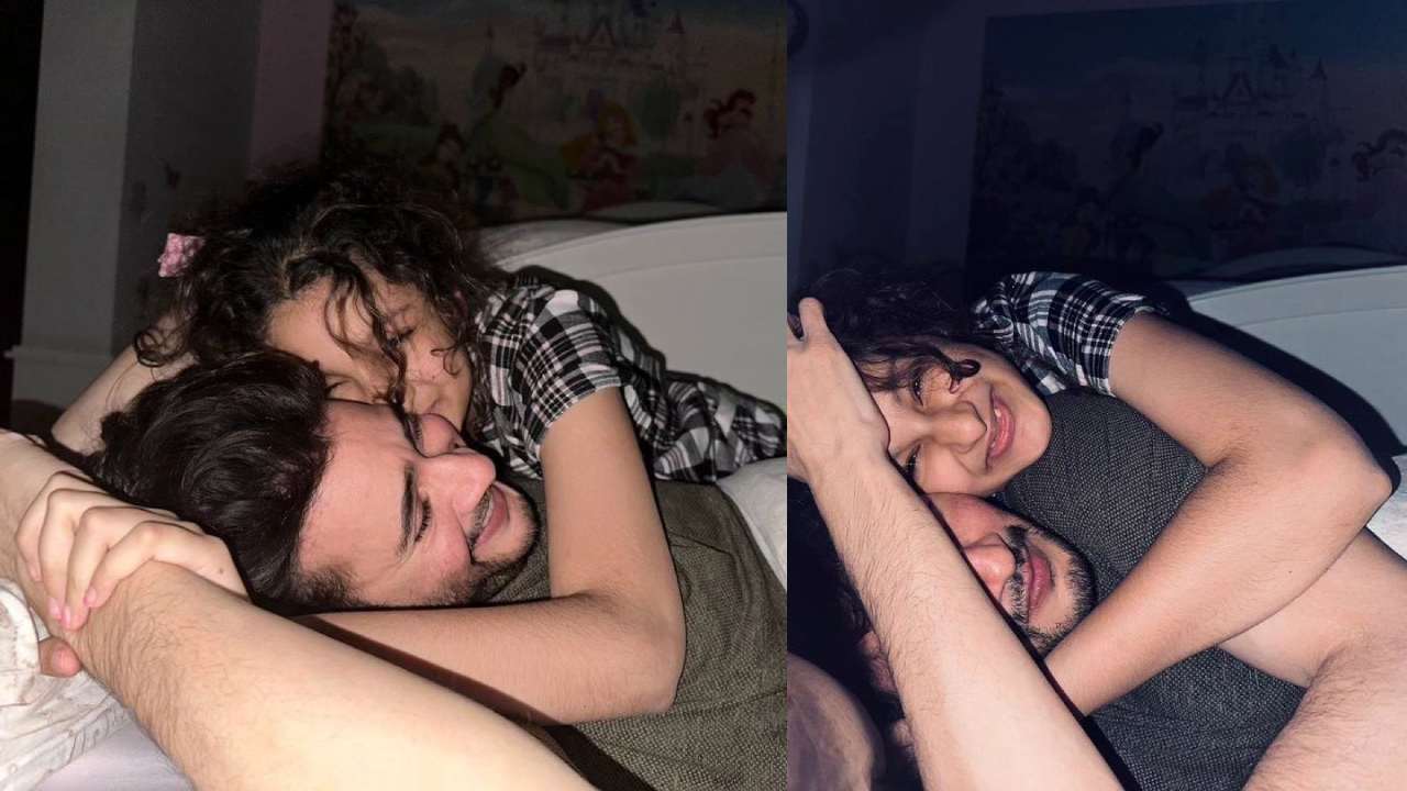 Sitara : మహేష్‌తో క్యూట్ ఫోటోలు షేర్ చేసిన సితార.. చూశారా?