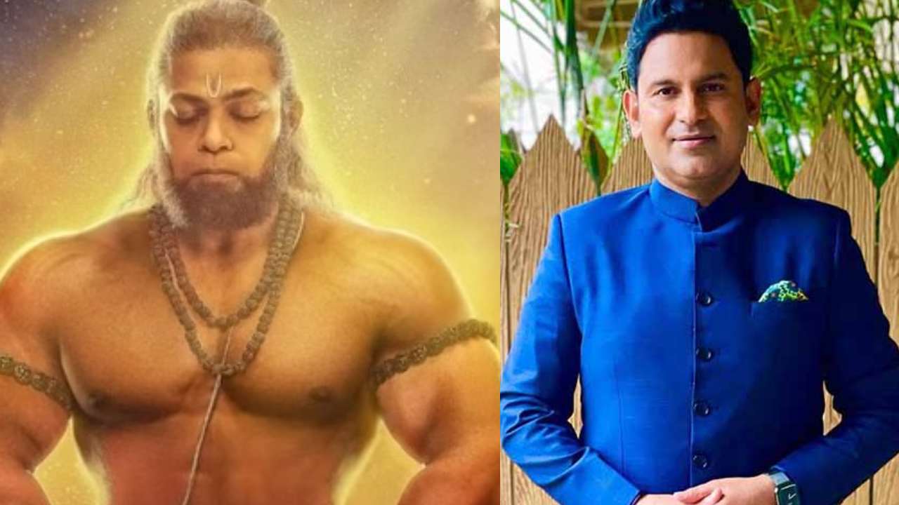 Manoj Muntashir : హనుమంతుడు దేవుడు కాదు.. మరోసారి వివాదాస్పద వ్యాఖ్యలు చేసిన ఆదిపురుష్ రచయిత మనోజ్..