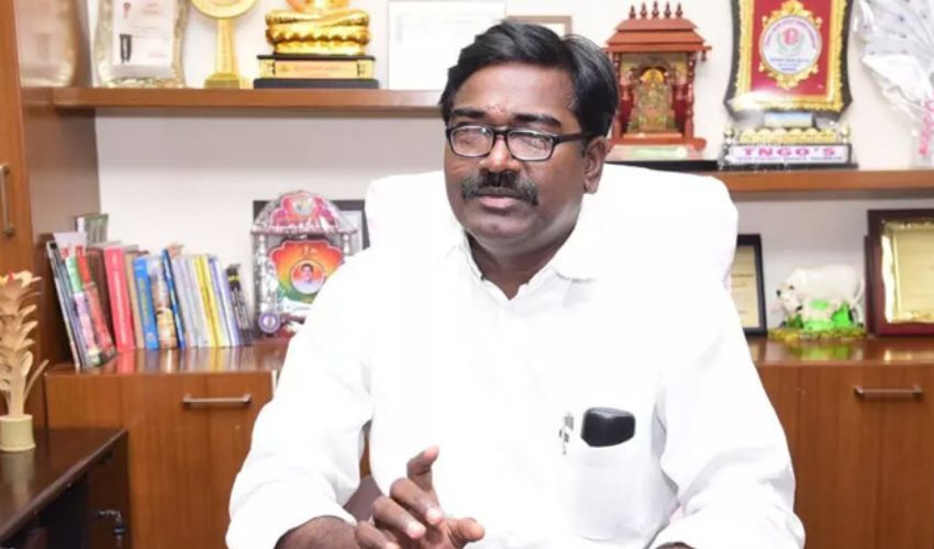 Puvvada Ajay kumar : ఆ రోజు రాజకీయాలనుంచి తప్పుకుంటా : మంత్రి పువ్వాడ